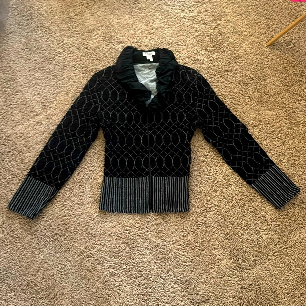 Ravel Long-Sleeved Sweater